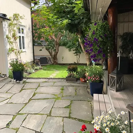 Apartman Skarmyra Moss