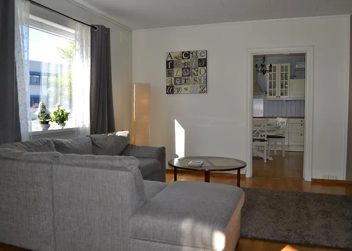 Apartman Skarmyra *