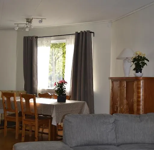 Skarmyra Apartman *
